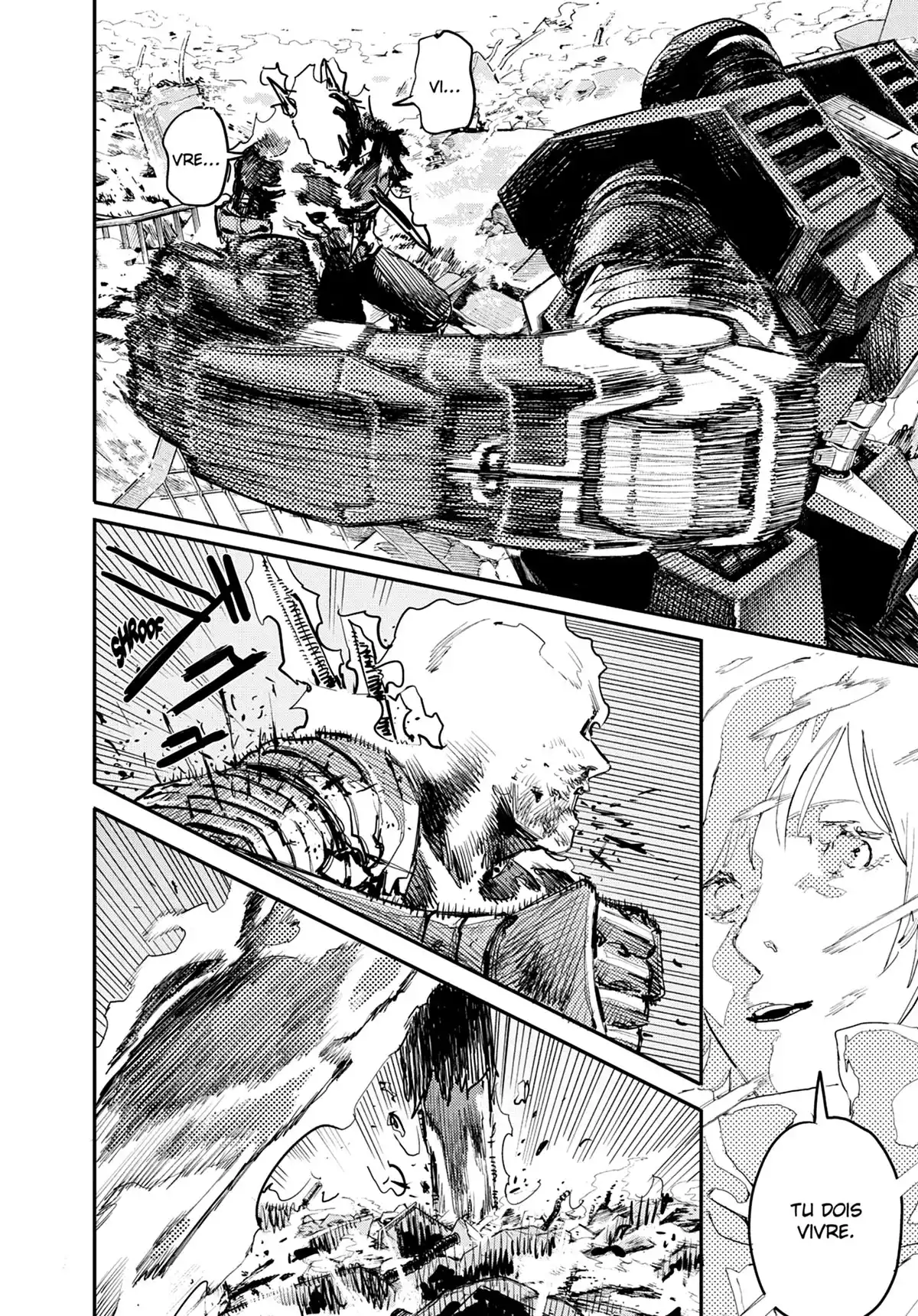 Fire Punch Volume 3 page 81
