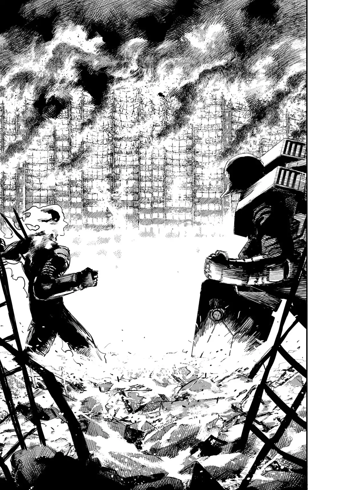 Fire Punch Volume 3 page 82