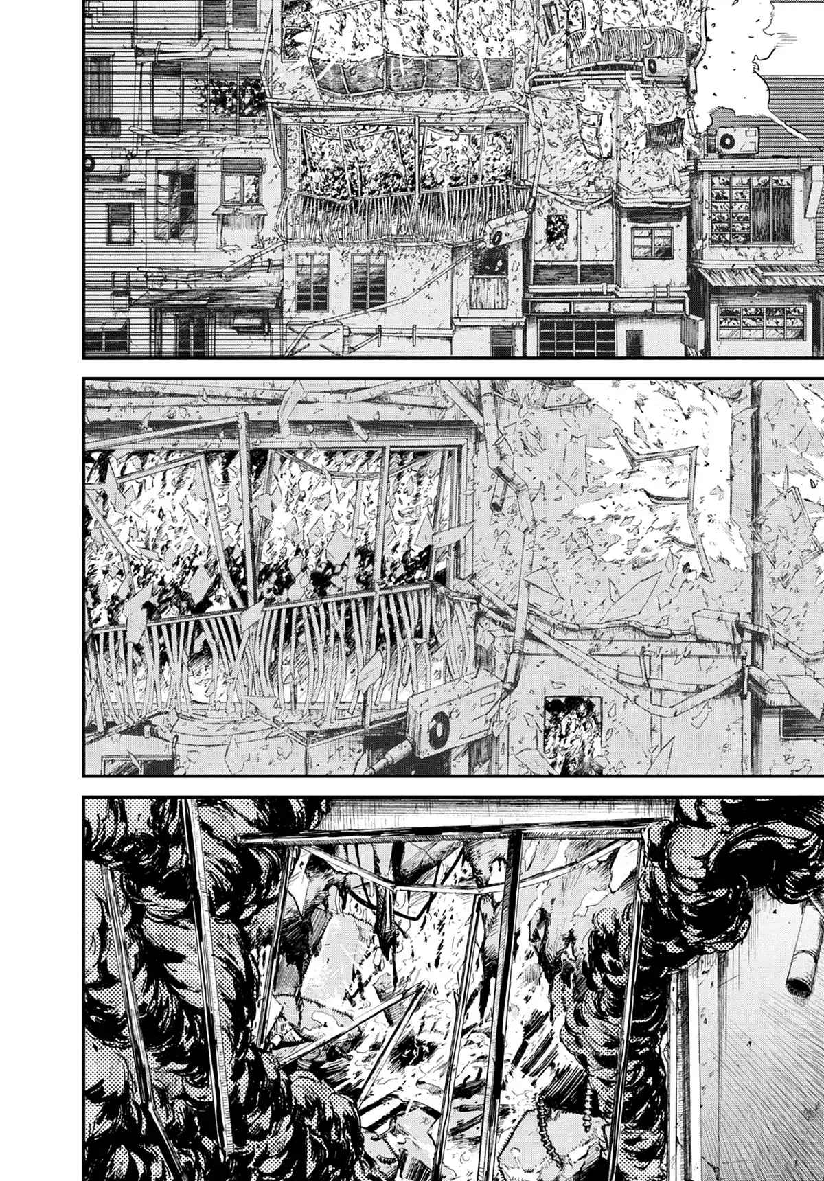 Fire Punch Volume 3 page 85