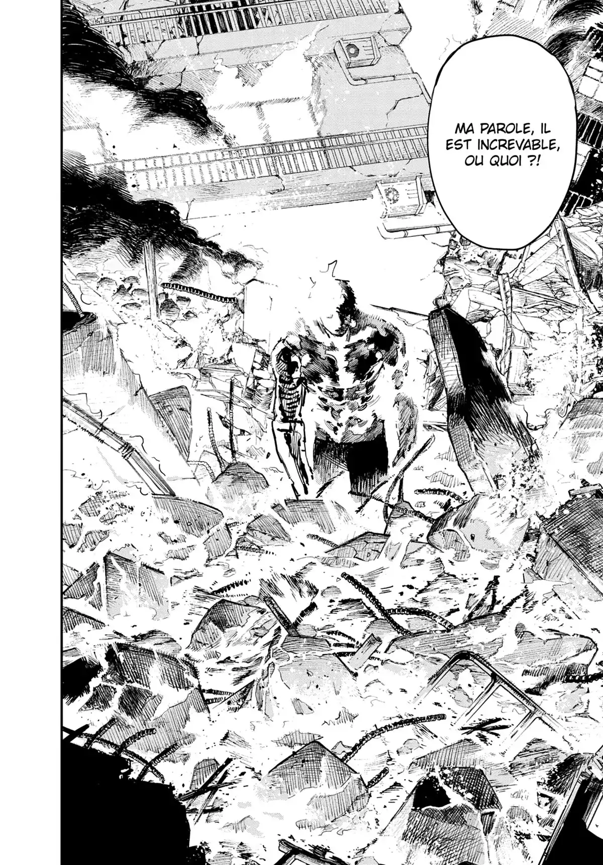 Fire Punch Volume 3 page 87