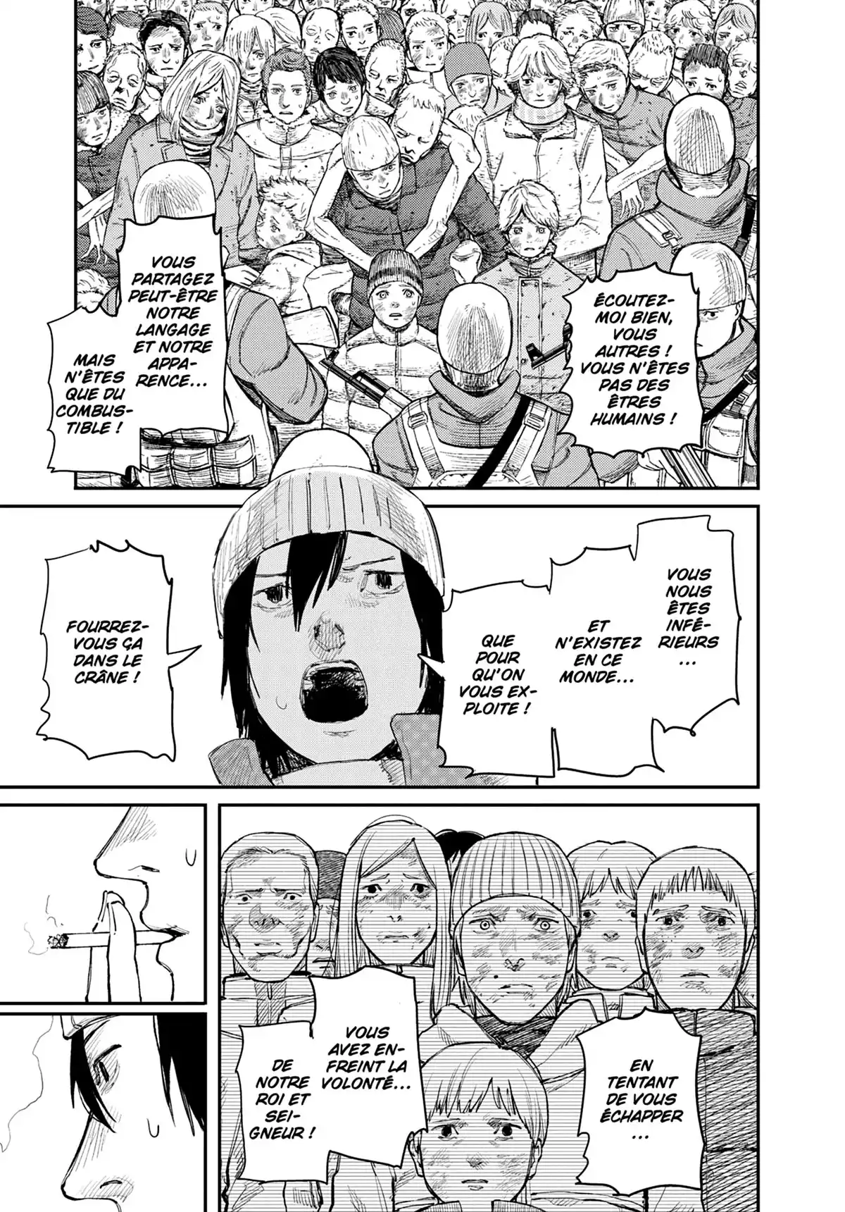 Fire Punch Volume 3 page 90