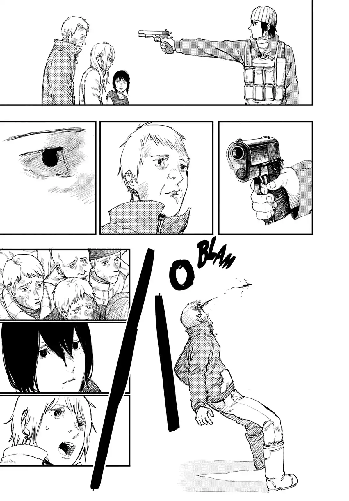 Fire Punch Volume 3 page 92