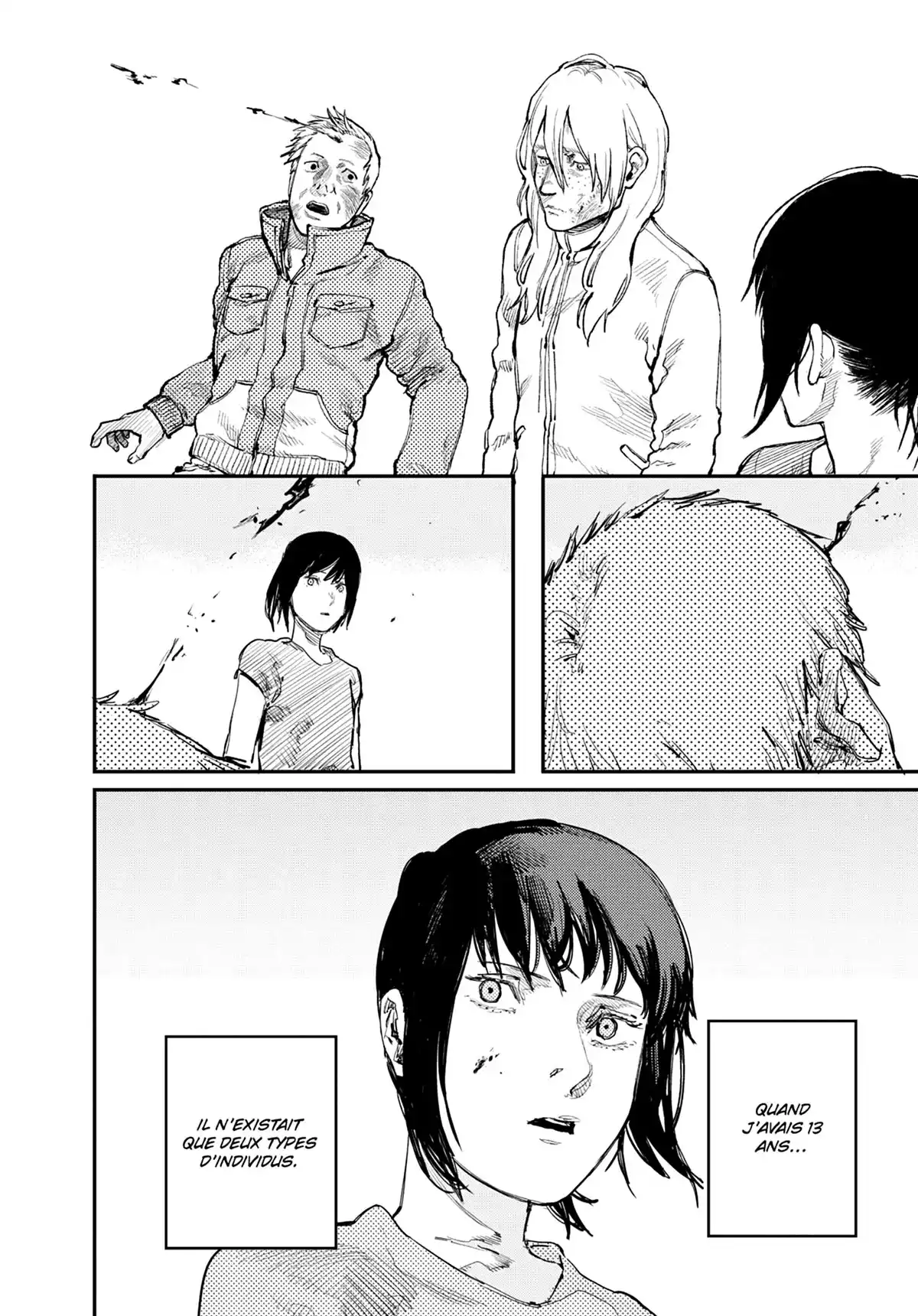Fire Punch Volume 3 page 93
