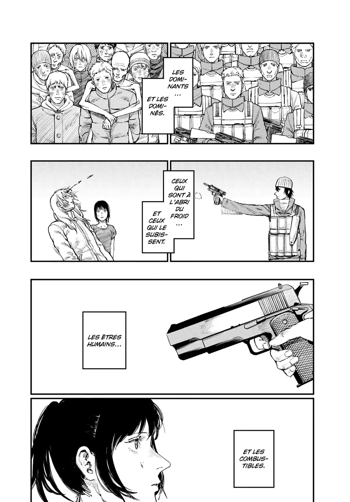 Fire Punch Volume 3 page 94
