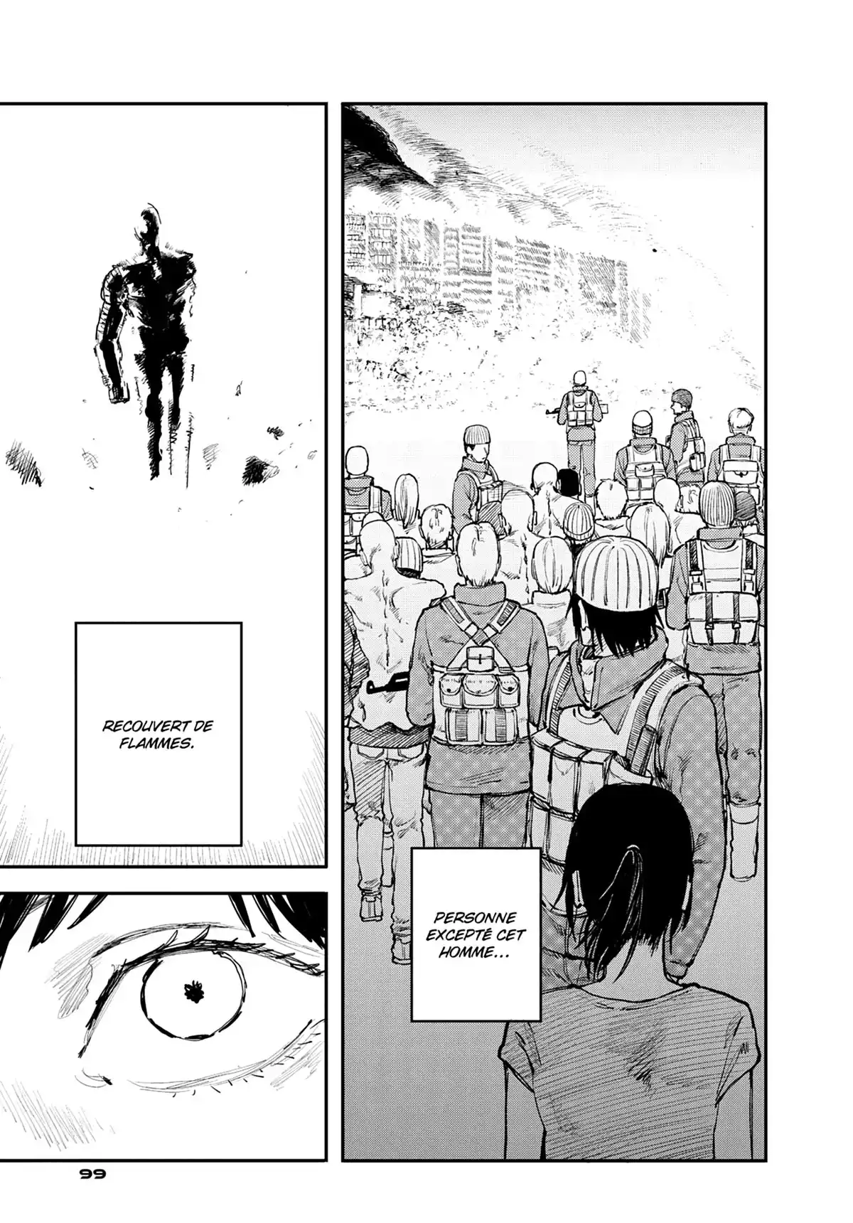 Fire Punch Volume 3 page 96