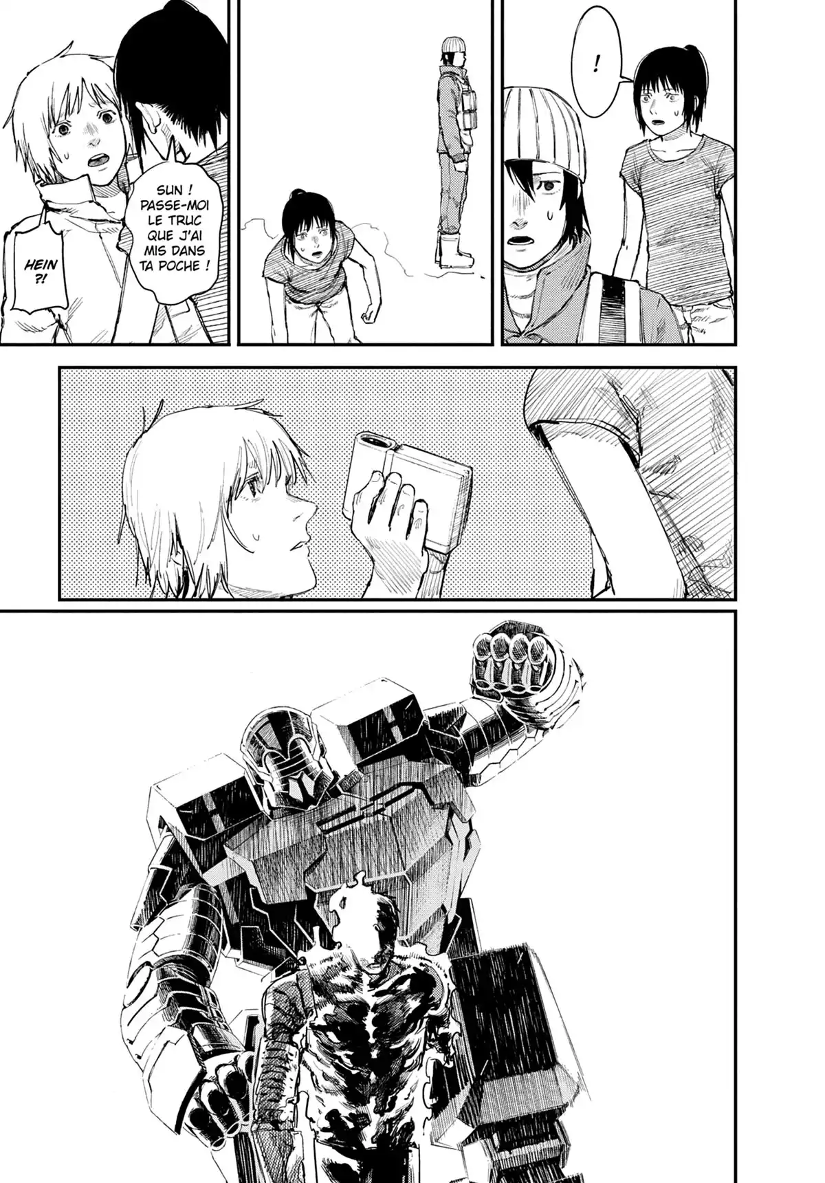Fire Punch Volume 3 page 98