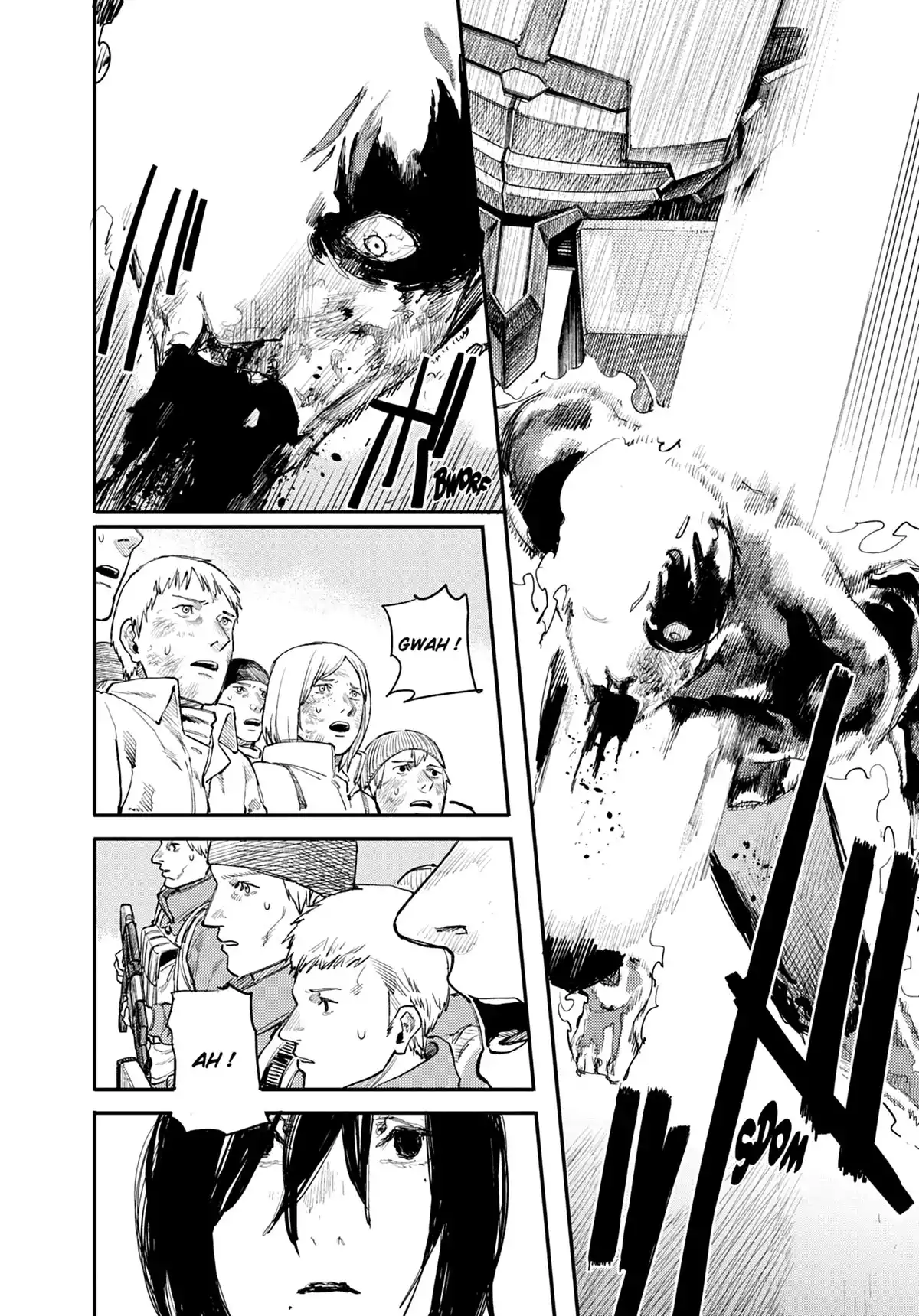 Fire Punch Volume 3 page 99