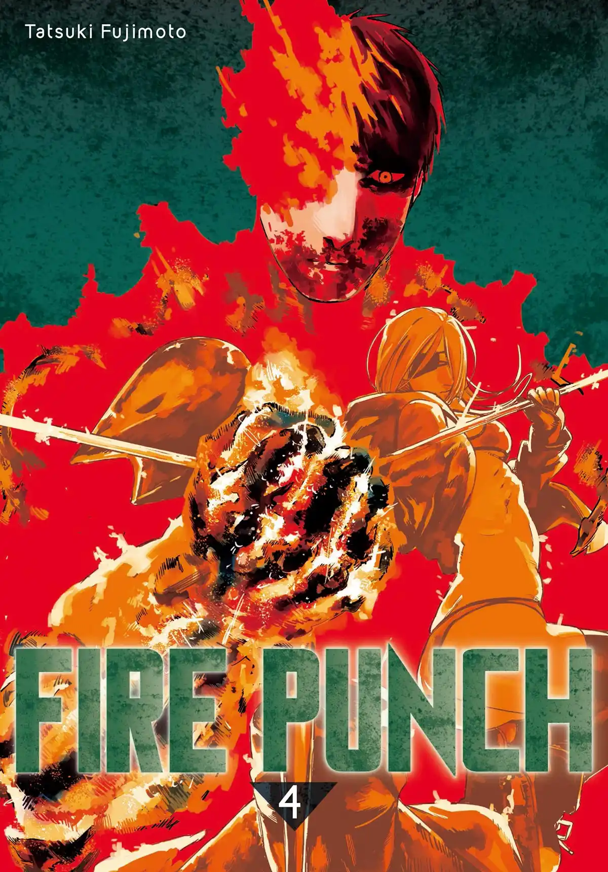 Fire Punch Volume 4 page 1