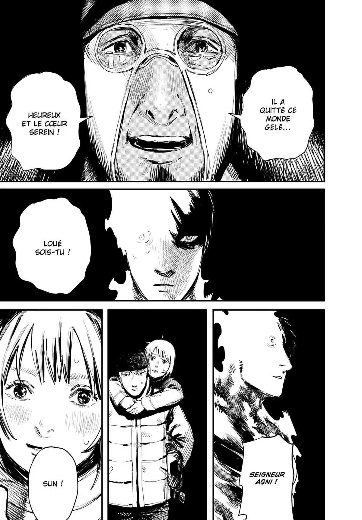 Fire Punch Volume 4 page 101