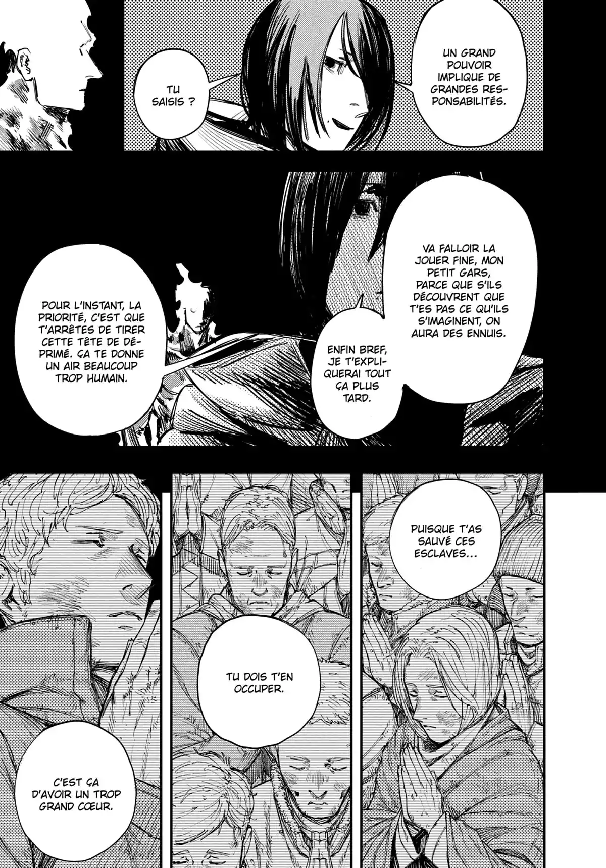 Fire Punch Volume 4 page 103