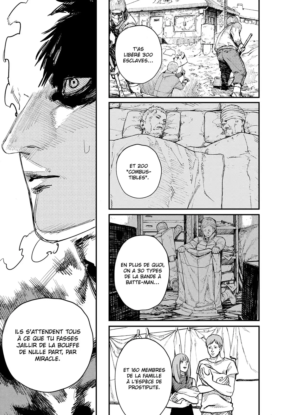 Fire Punch Volume 4 page 109