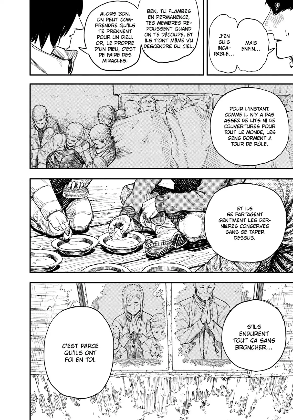 Fire Punch Volume 4 page 110