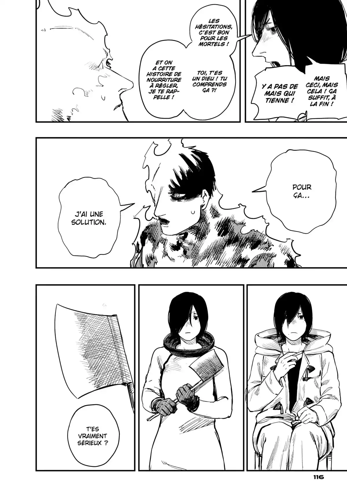 Fire Punch Volume 4 page 116
