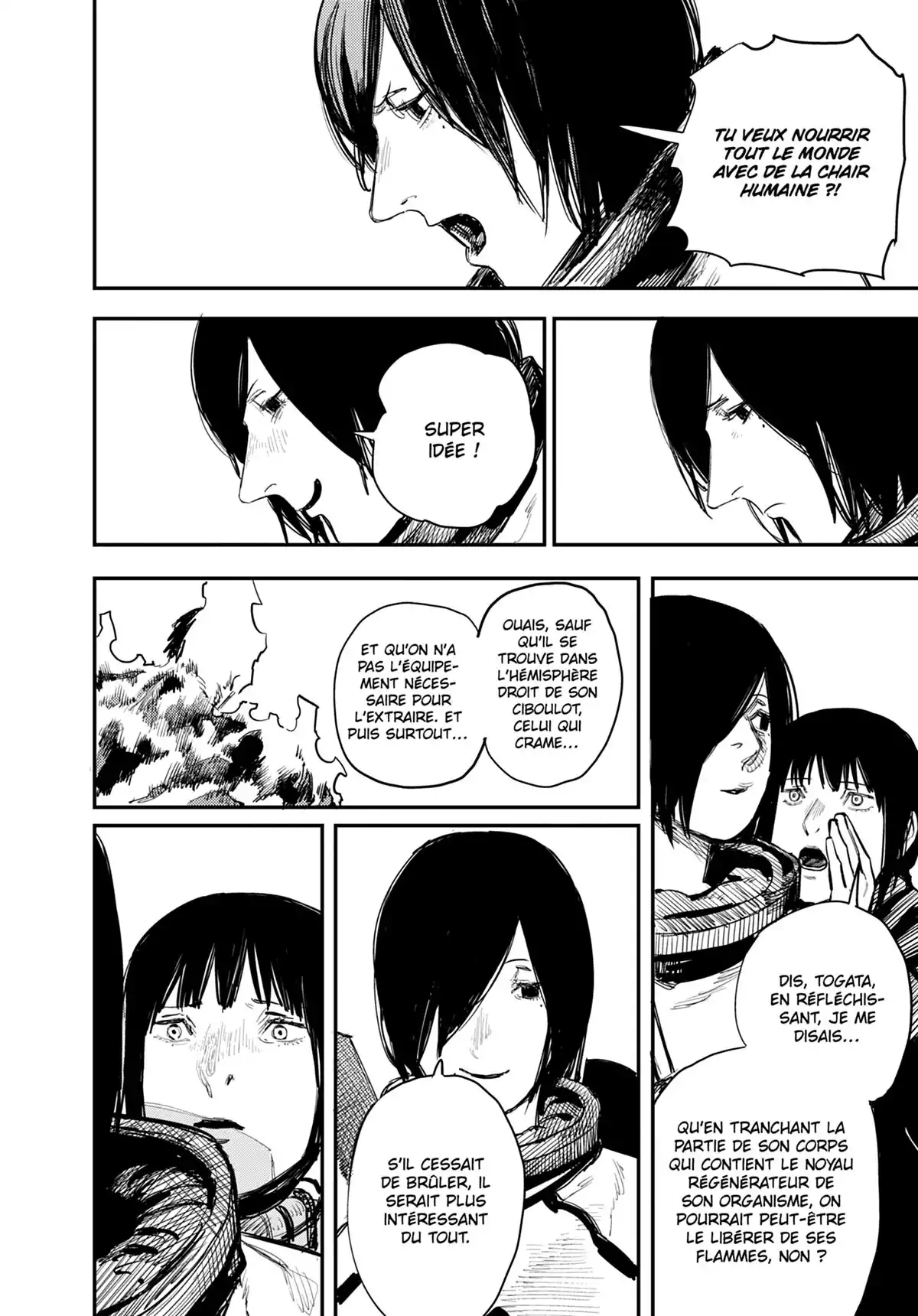 Fire Punch Volume 4 page 118