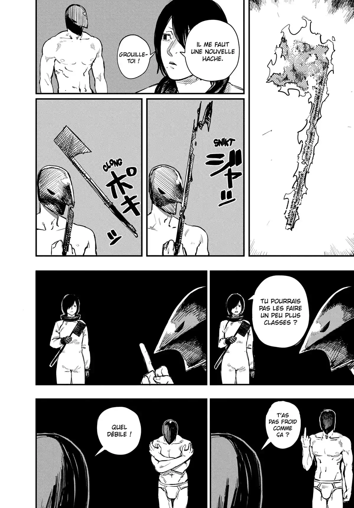 Fire Punch Volume 4 page 120