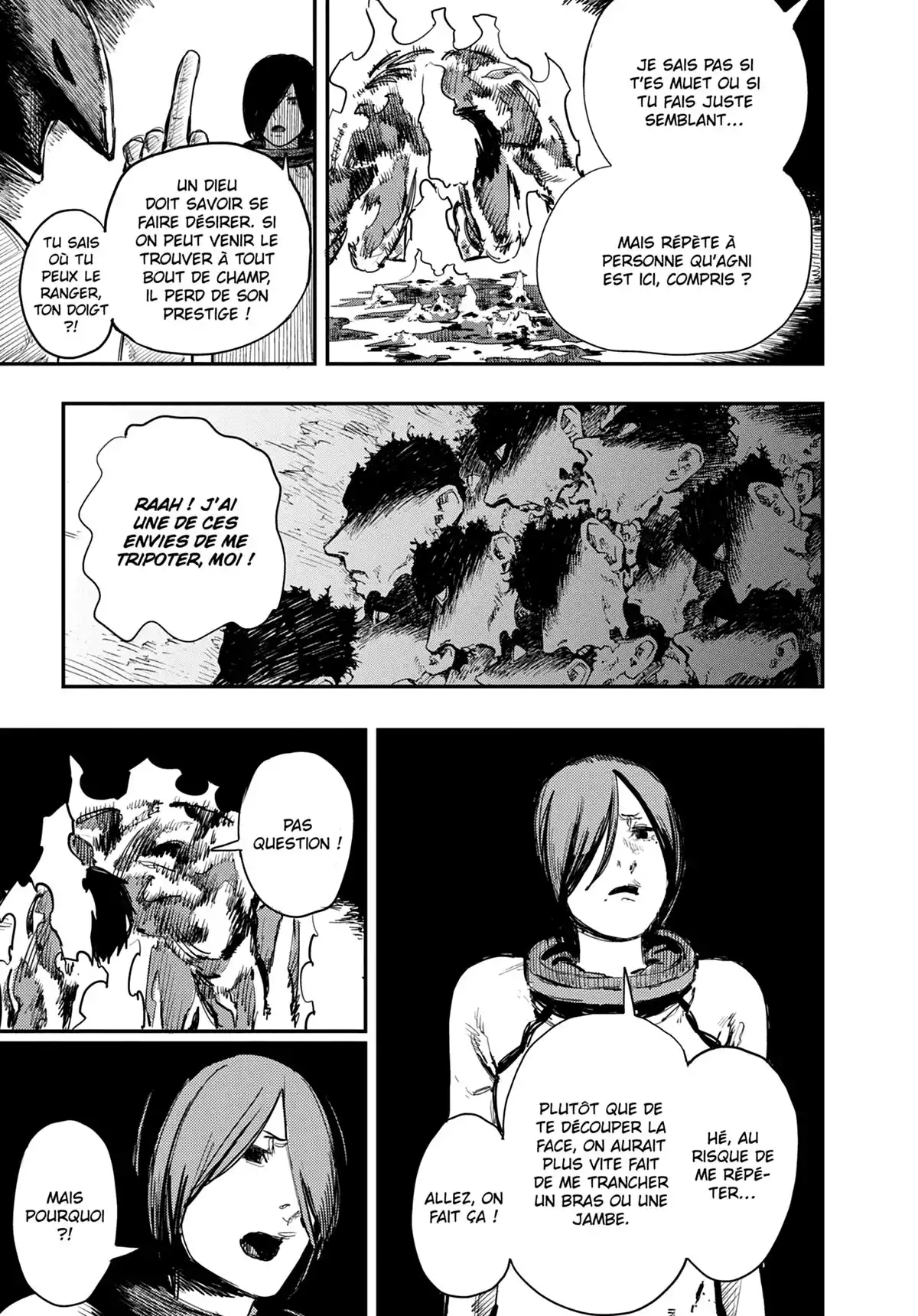 Fire Punch Volume 4 page 121
