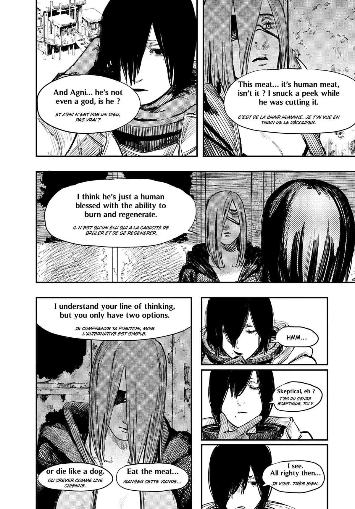 Fire Punch Volume 4 page 124