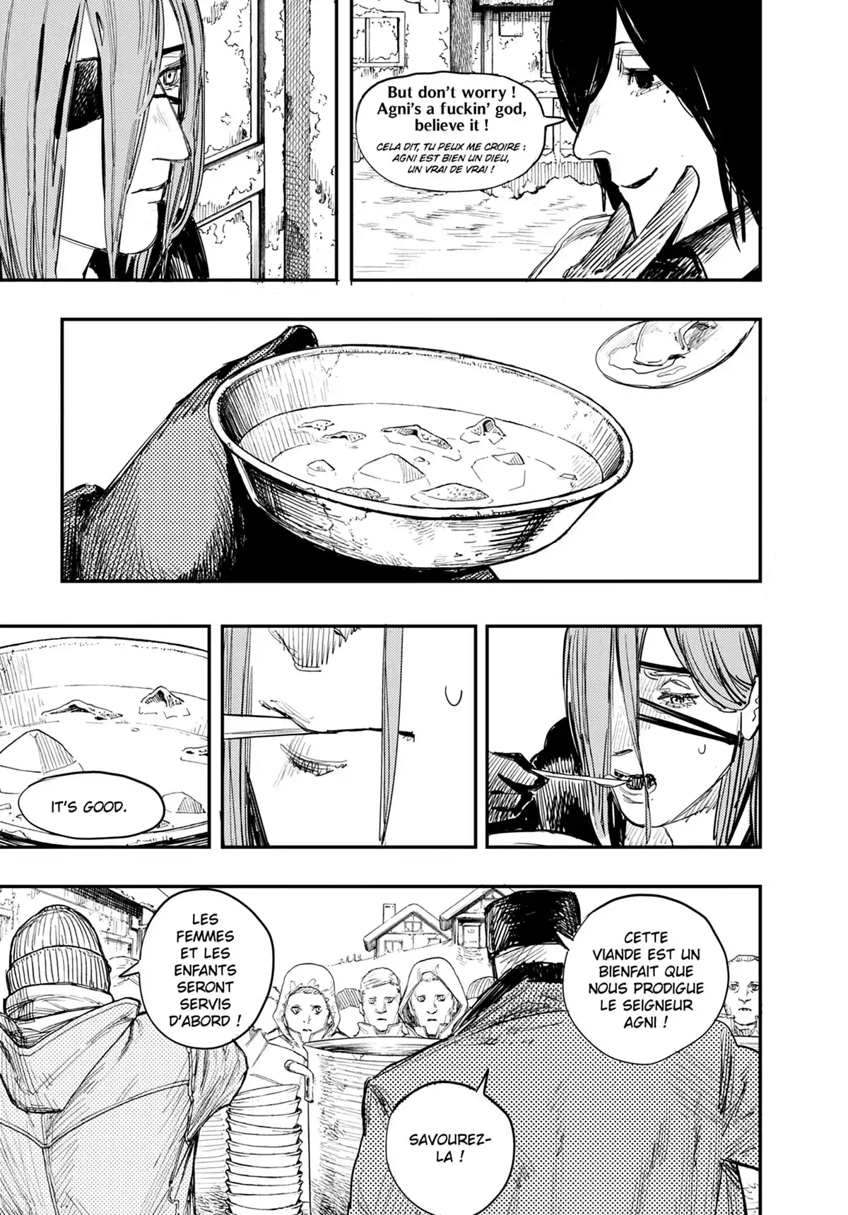 Fire Punch Volume 4 page 125