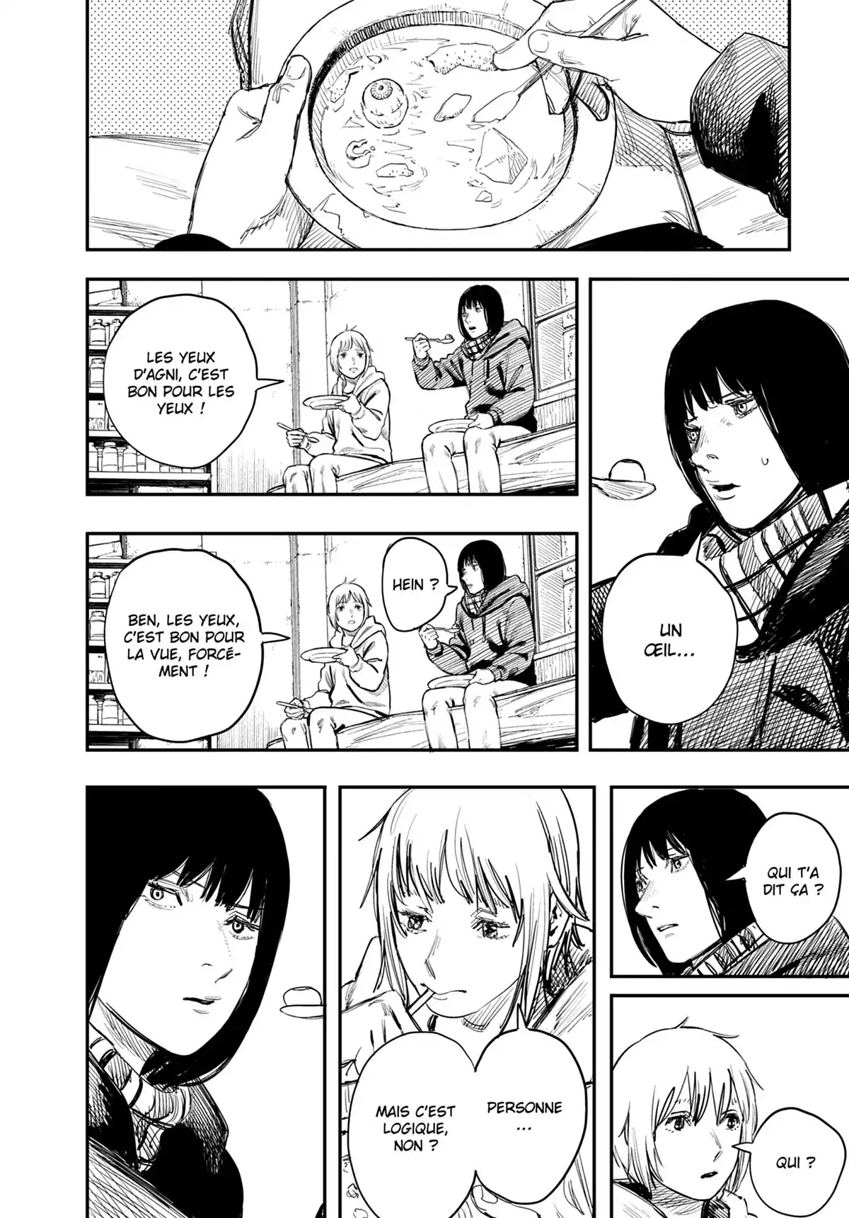 Fire Punch Volume 4 page 126