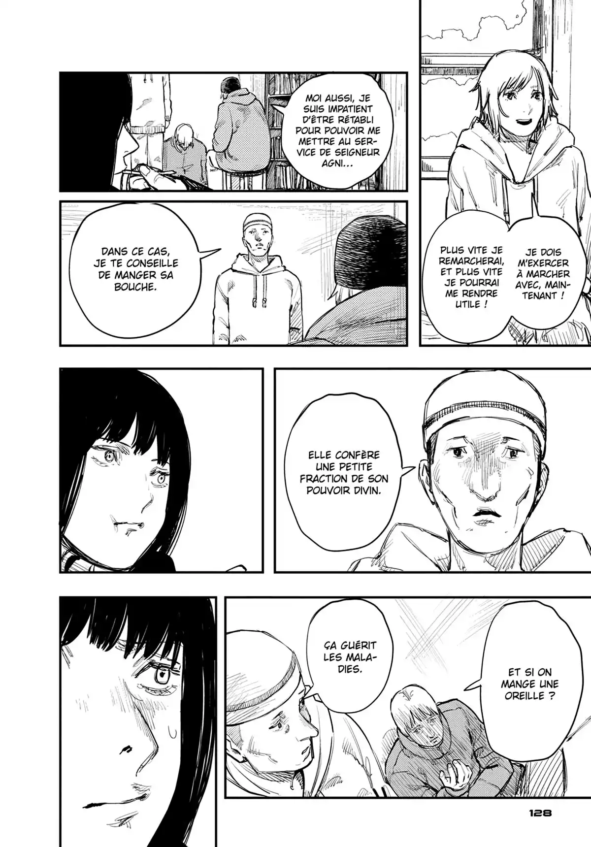 Fire Punch Volume 4 page 128