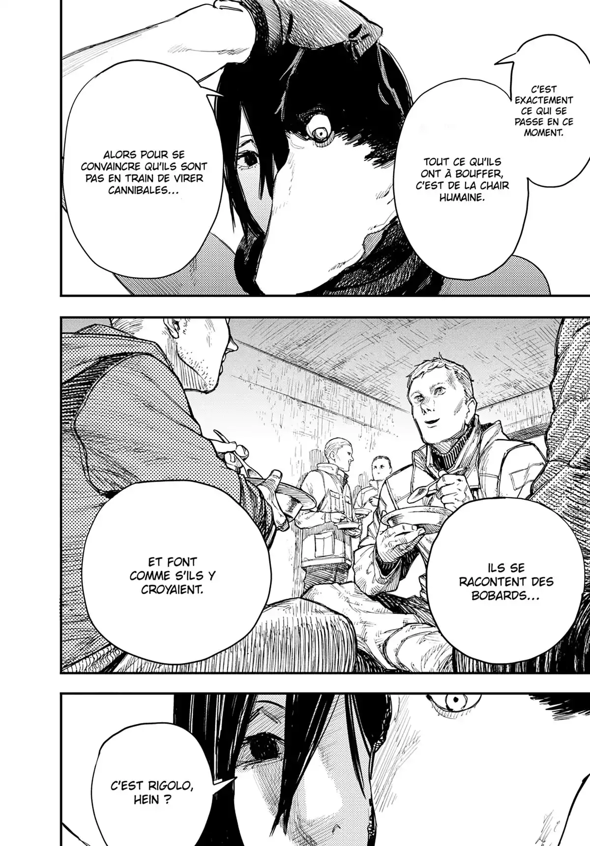 Fire Punch Volume 4 page 132