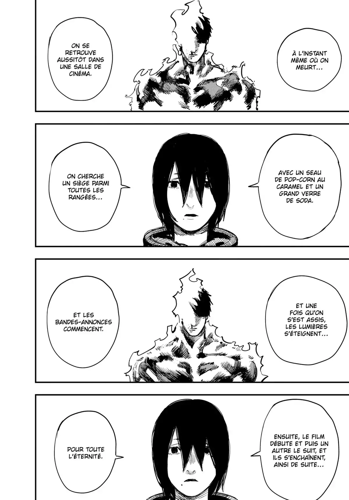 Fire Punch Volume 4 page 138
