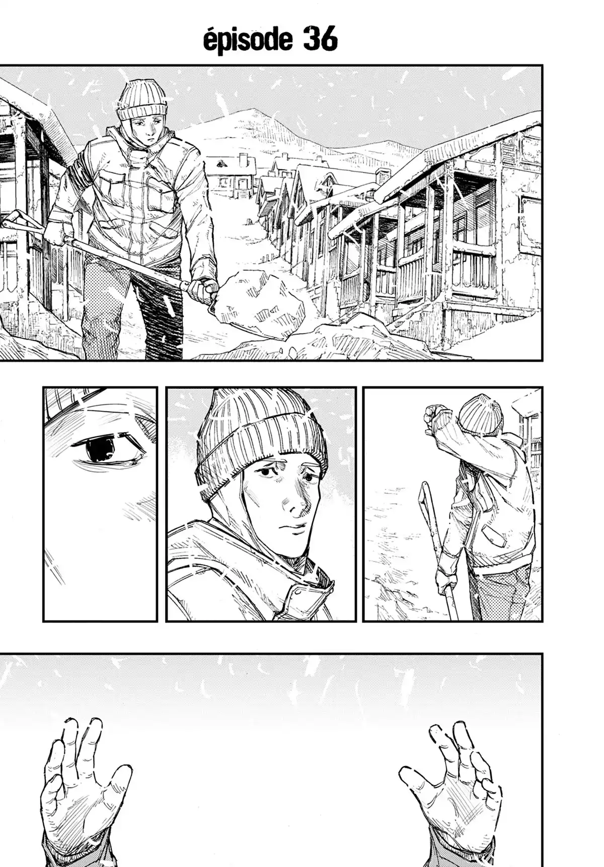 Fire Punch Volume 4 page 141