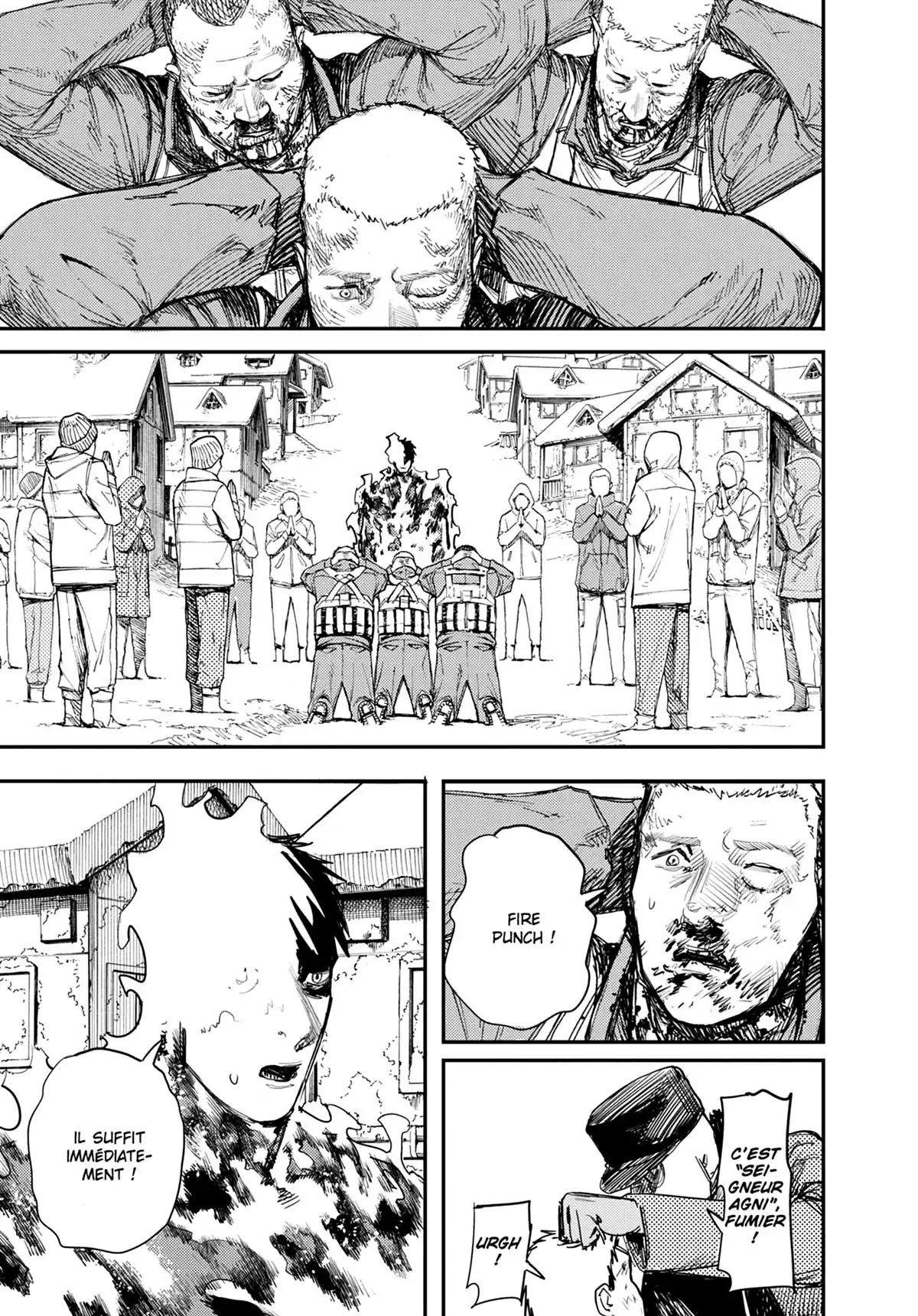 Fire Punch Volume 4 page 145