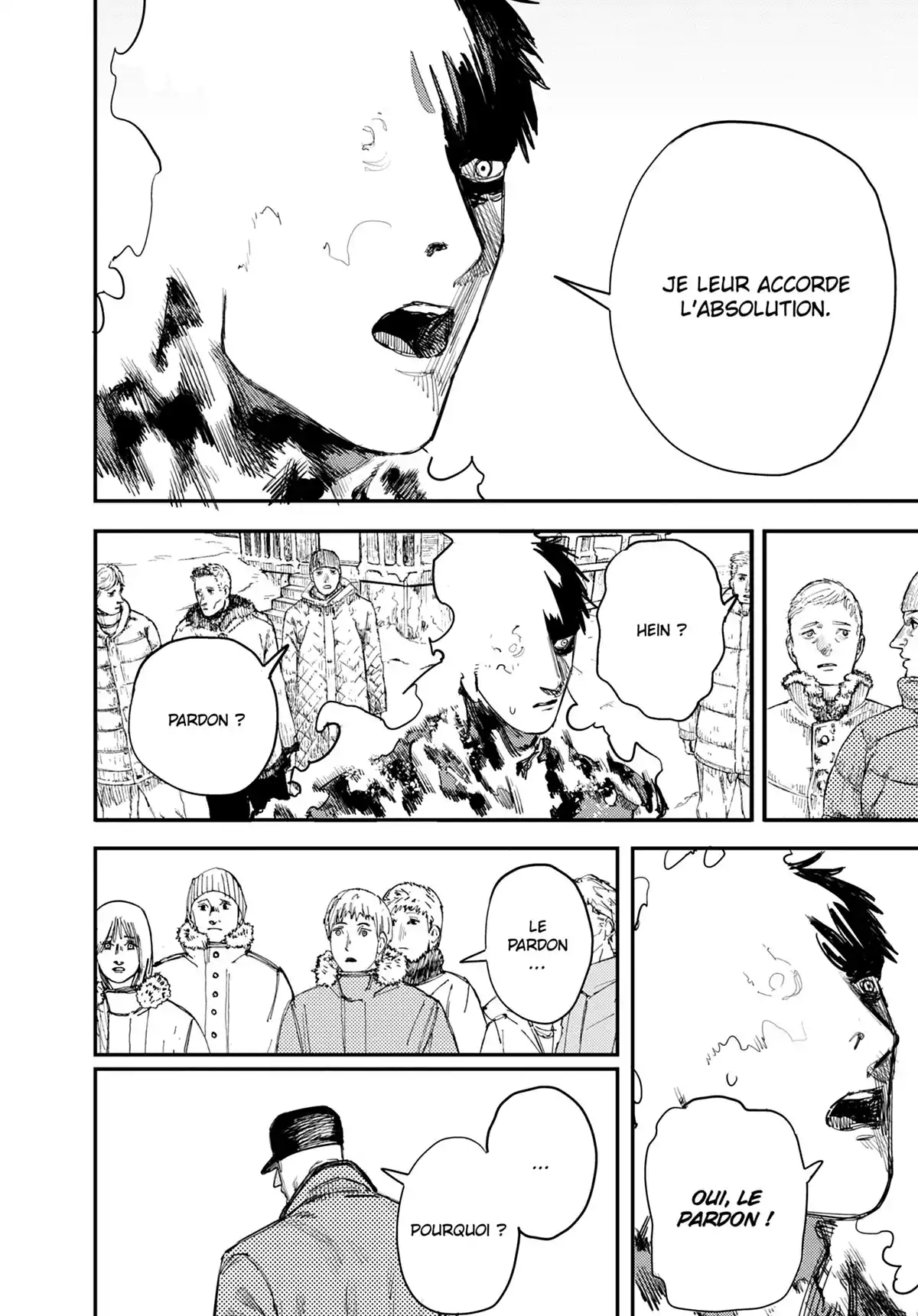 Fire Punch Volume 4 page 148