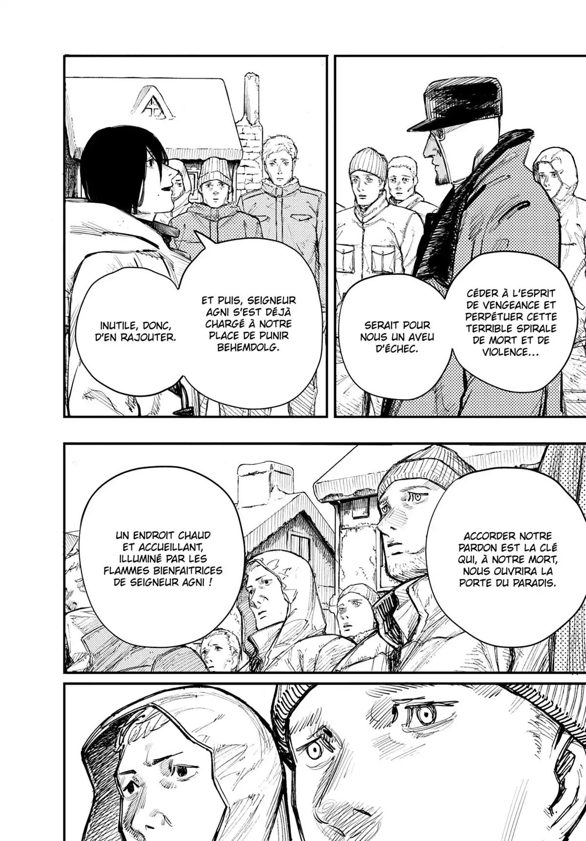Fire Punch Volume 4 page 150