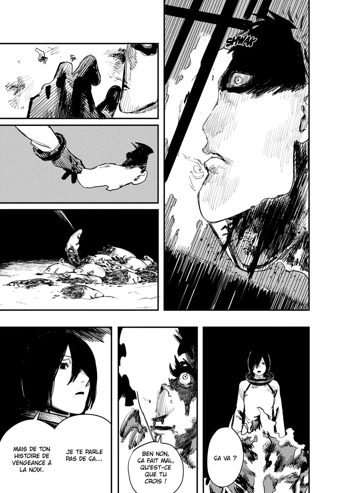 Fire Punch Volume 4 page 153