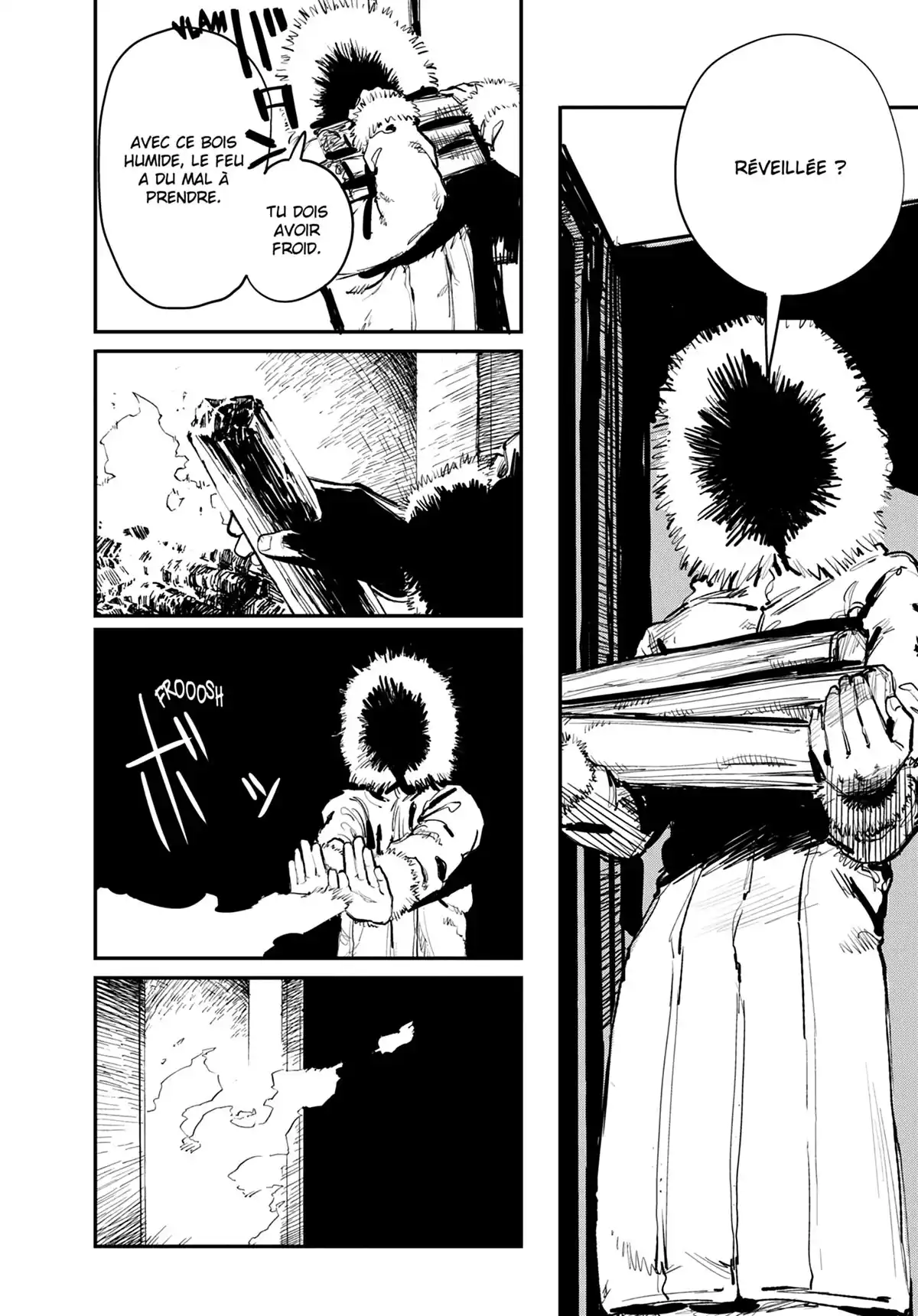 Fire Punch Volume 4 page 162