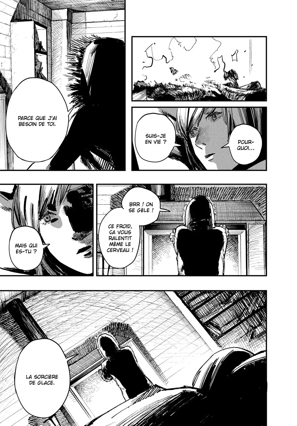 Fire Punch Volume 4 page 163