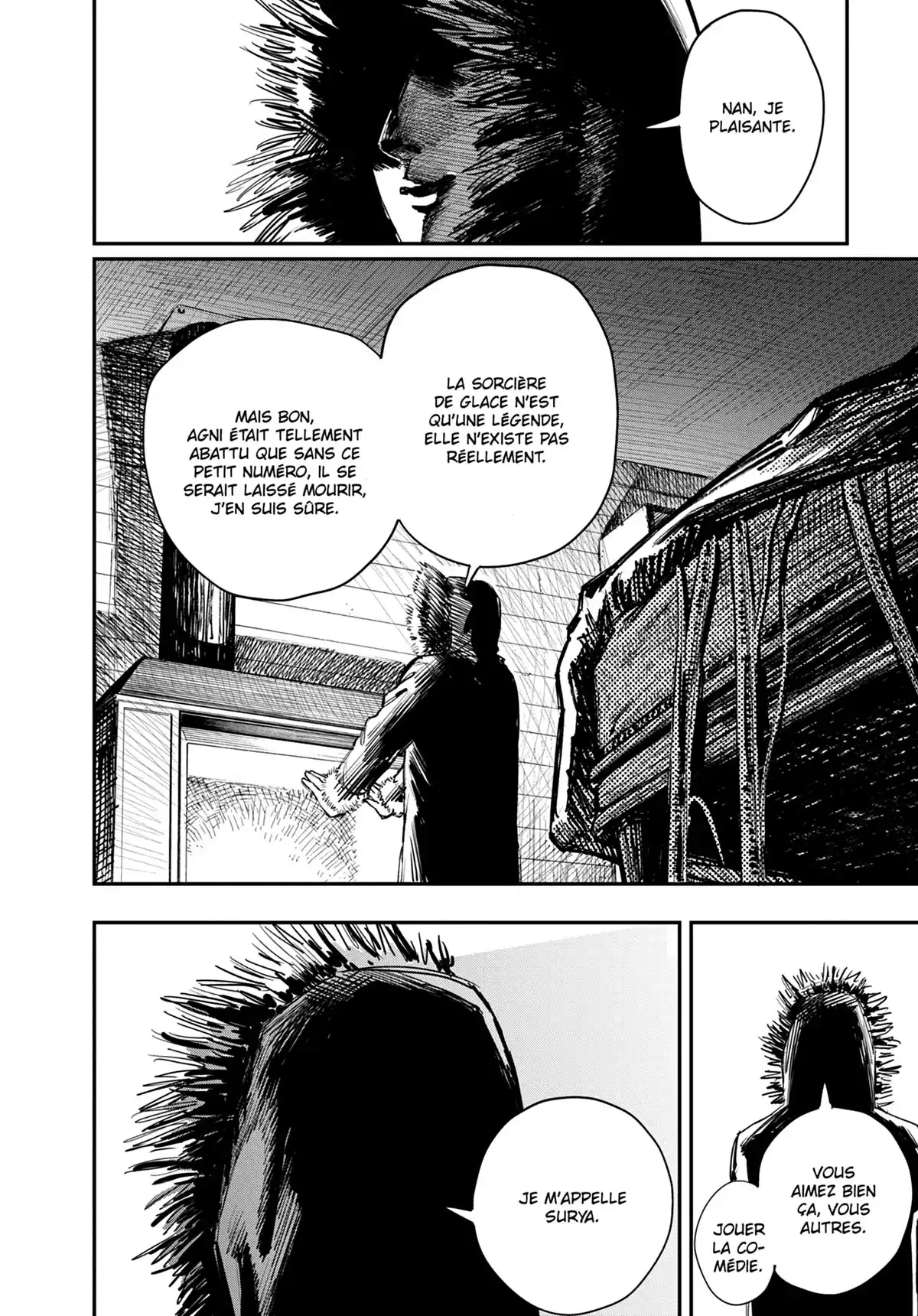 Fire Punch Volume 4 page 164