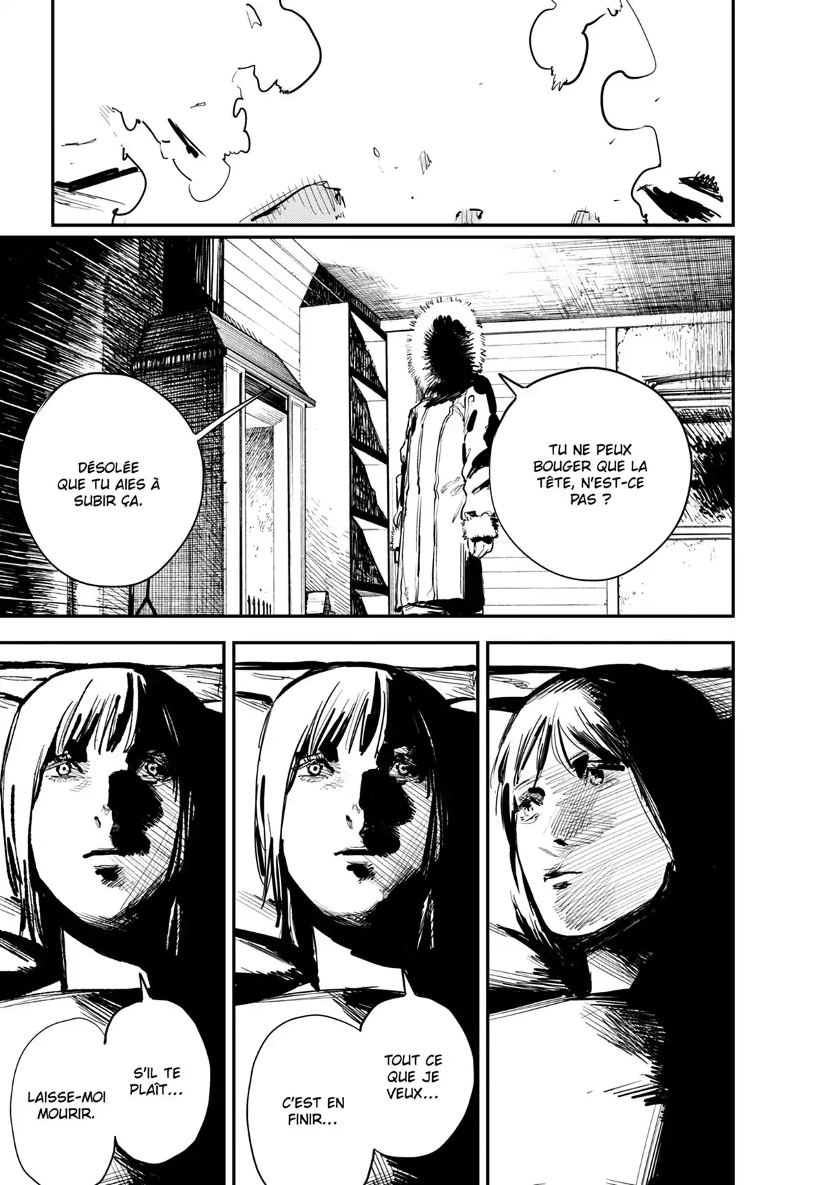 Fire Punch Volume 4 page 165
