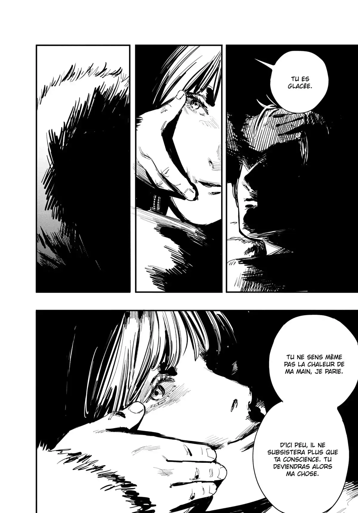 Fire Punch Volume 4 page 168