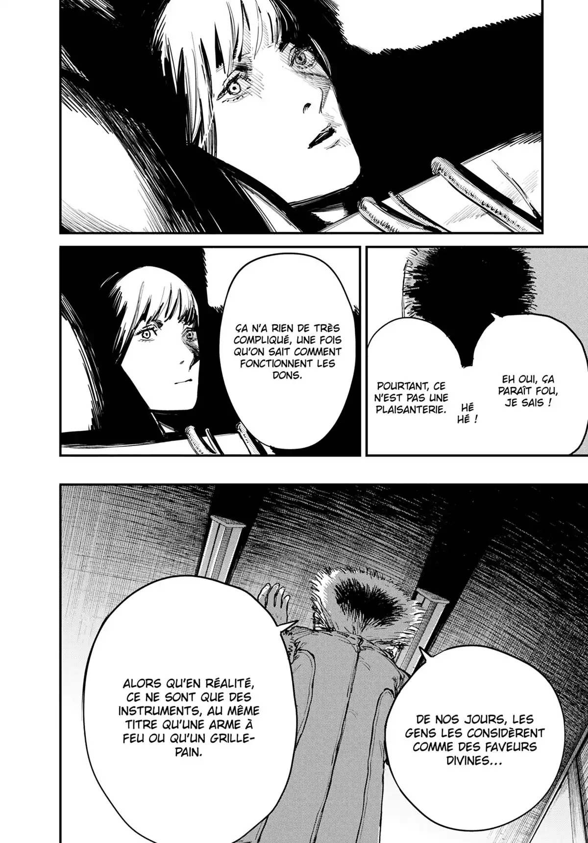 Fire Punch Volume 4 page 180