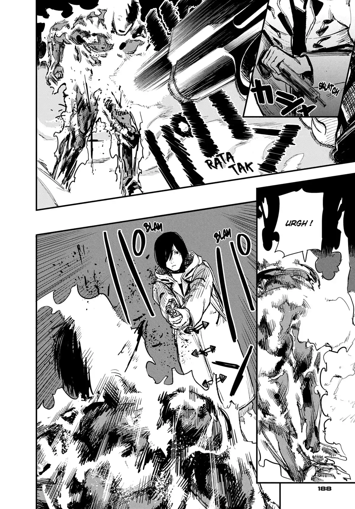 Fire Punch Volume 4 page 188