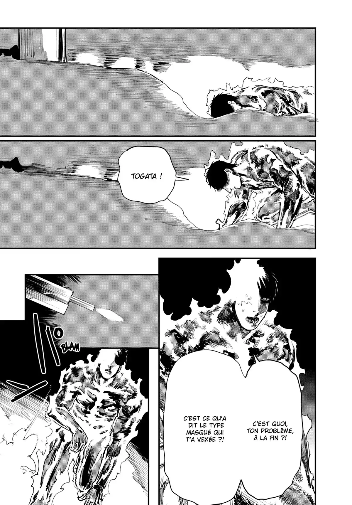 Fire Punch Volume 4 page 189