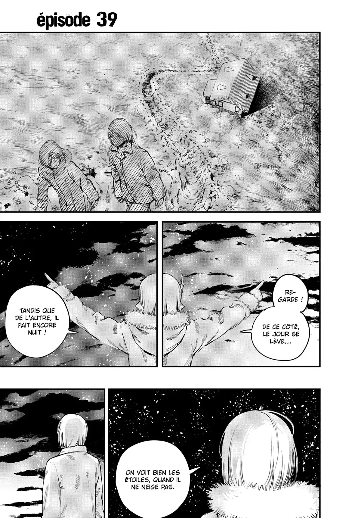 Fire Punch Volume 4 page 193