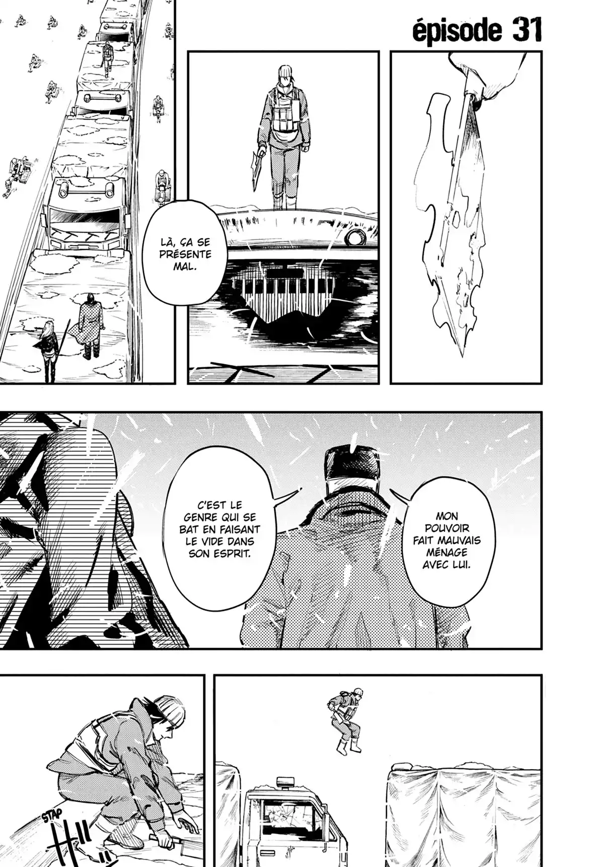 Fire Punch Volume 4 page 43