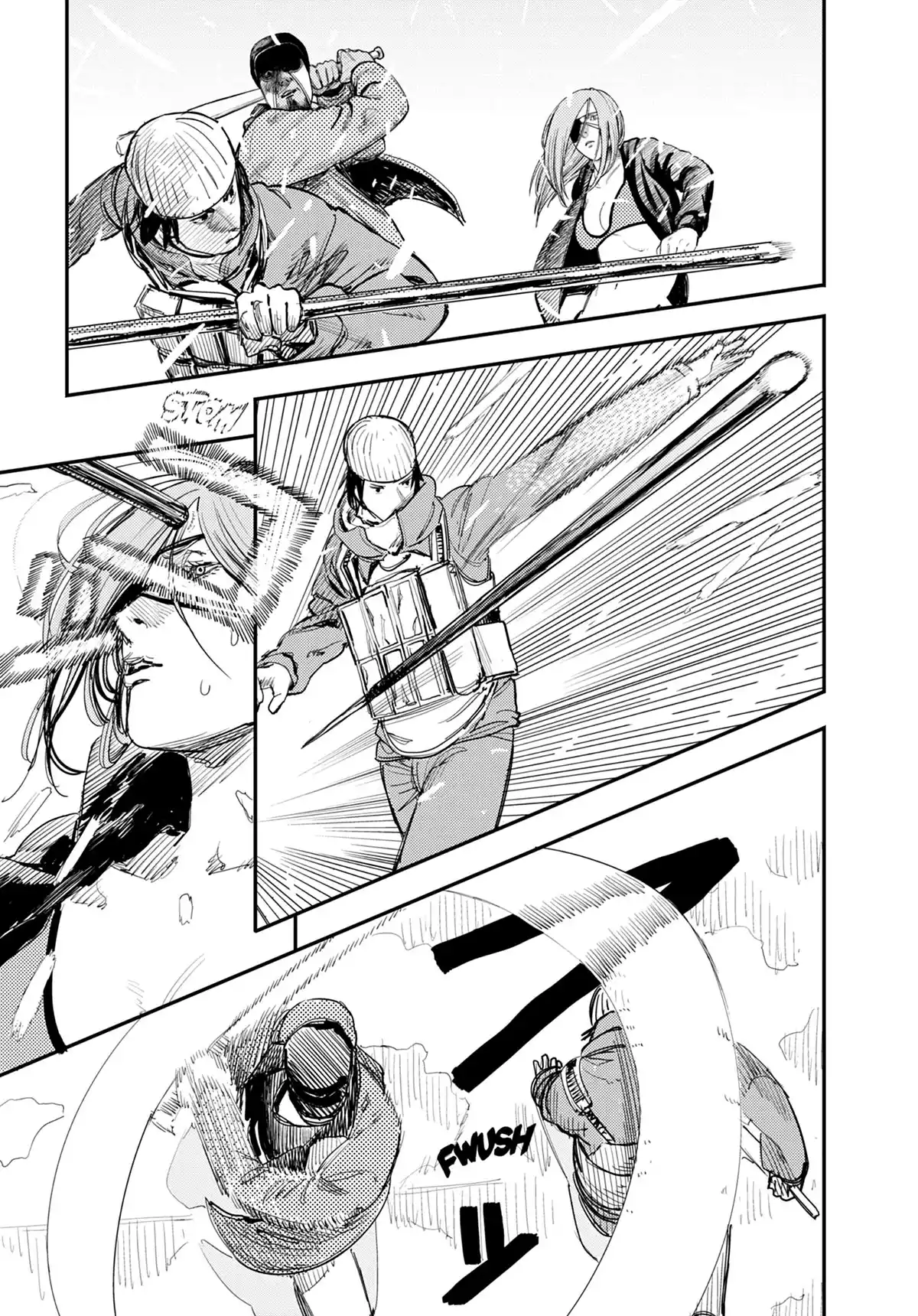 Fire Punch Volume 4 page 47