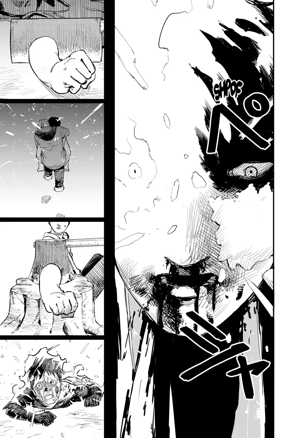 Fire Punch Volume 4 page 79