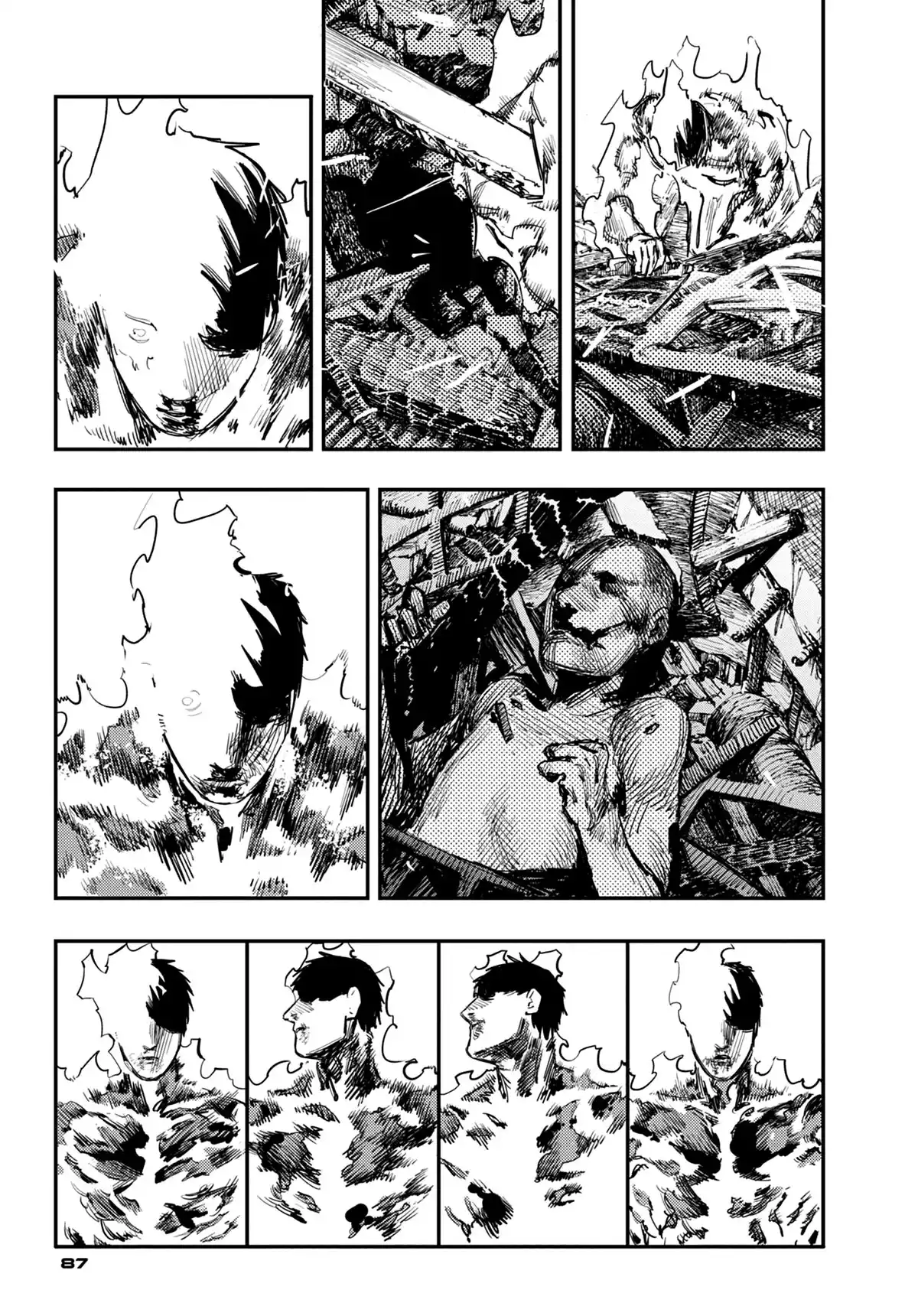Fire Punch Volume 4 page 87