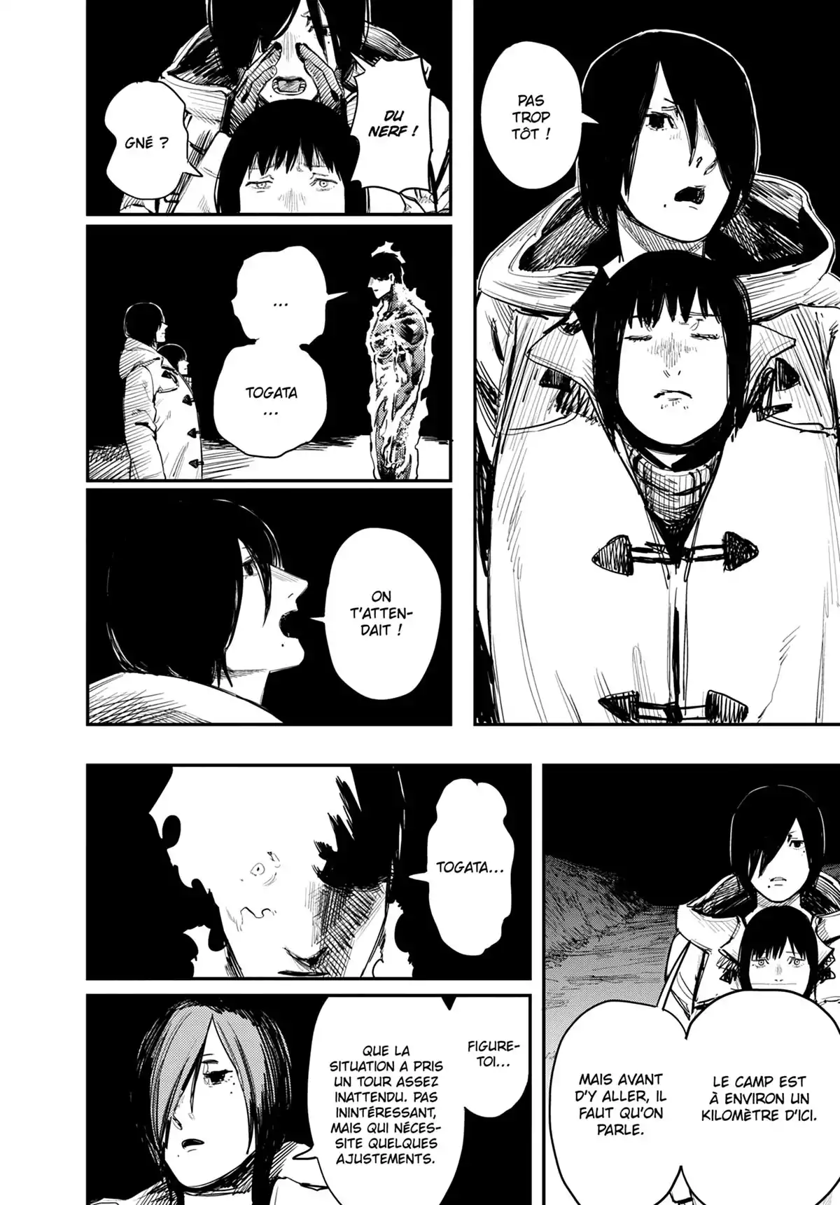 Fire Punch Volume 4 page 92