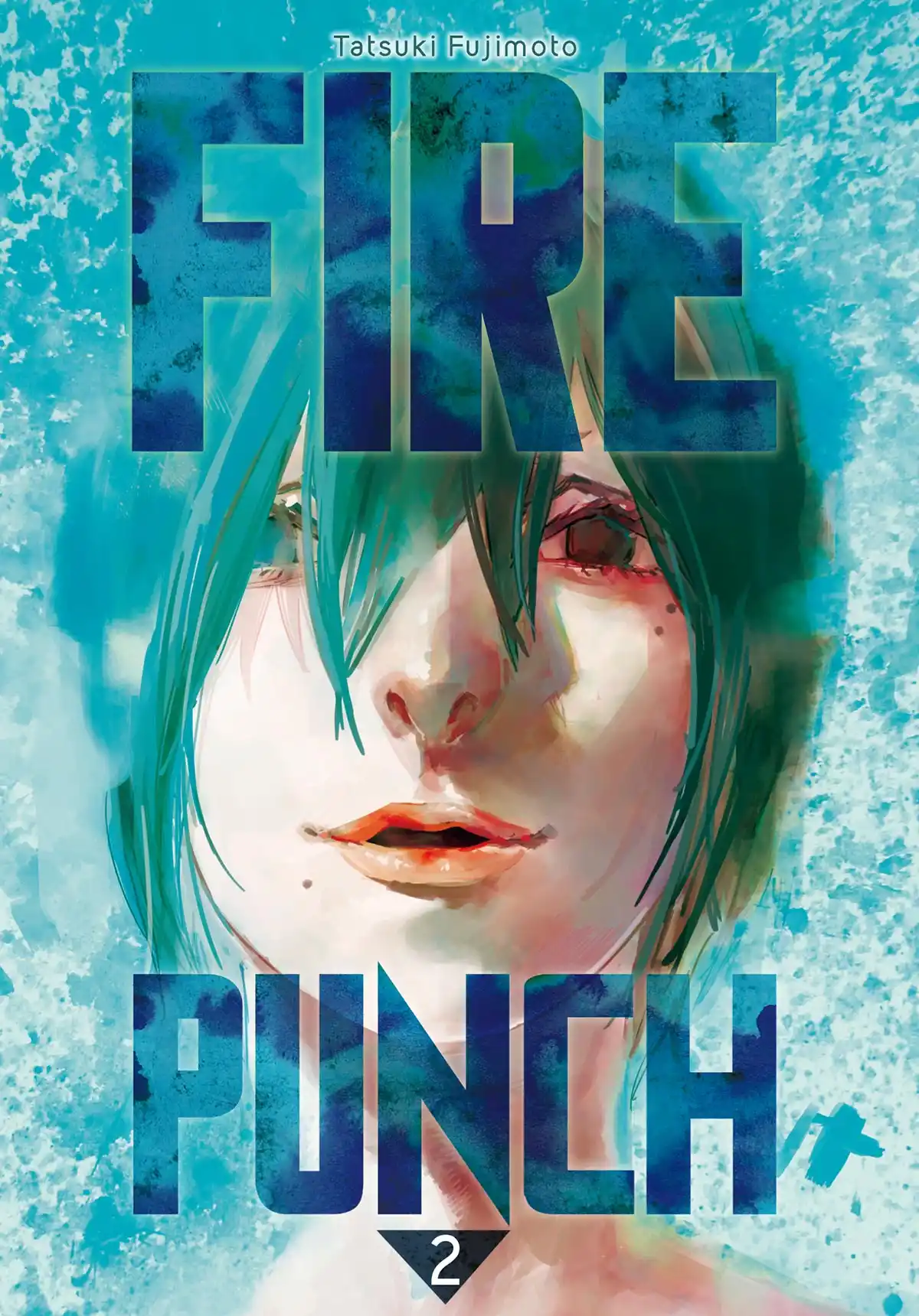 Fire Punch Volume 2 page 1