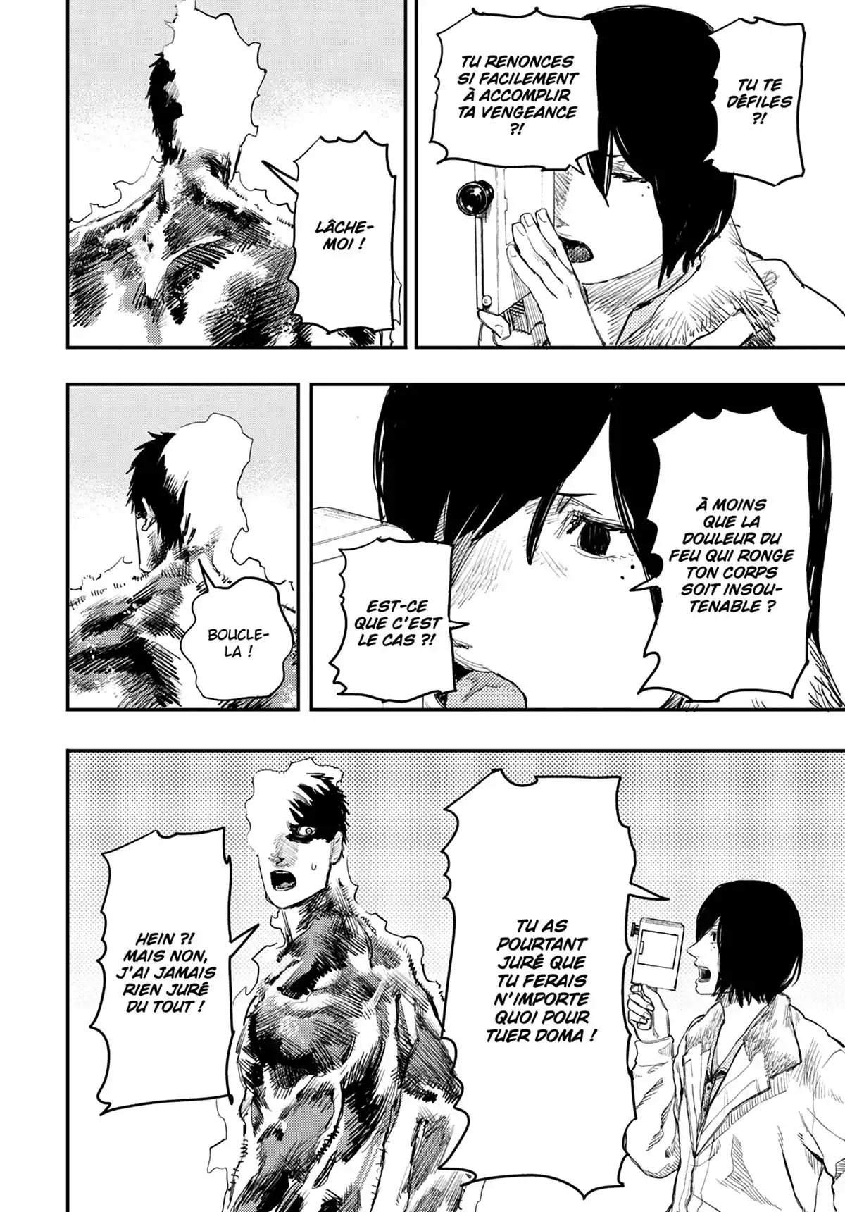 Fire Punch Volume 2 page 124