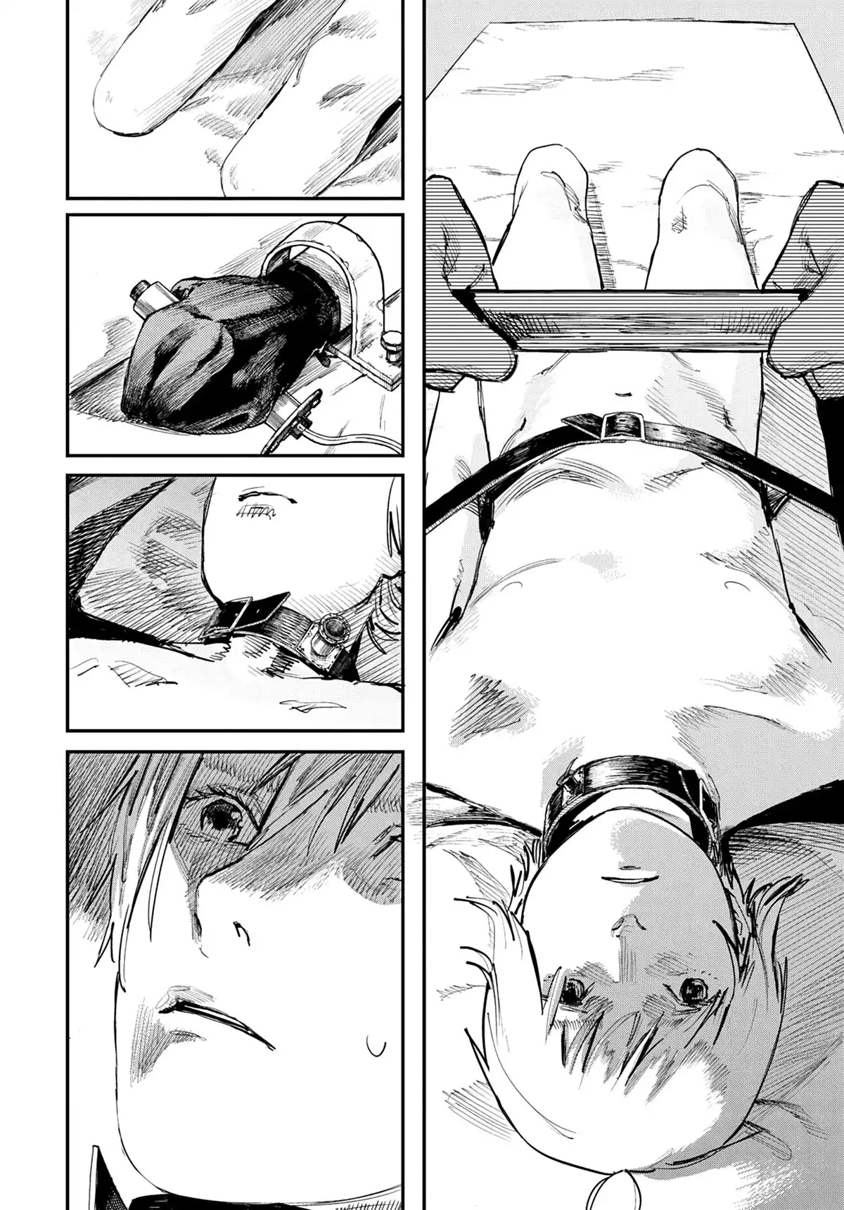 Fire Punch Volume 2 page 132