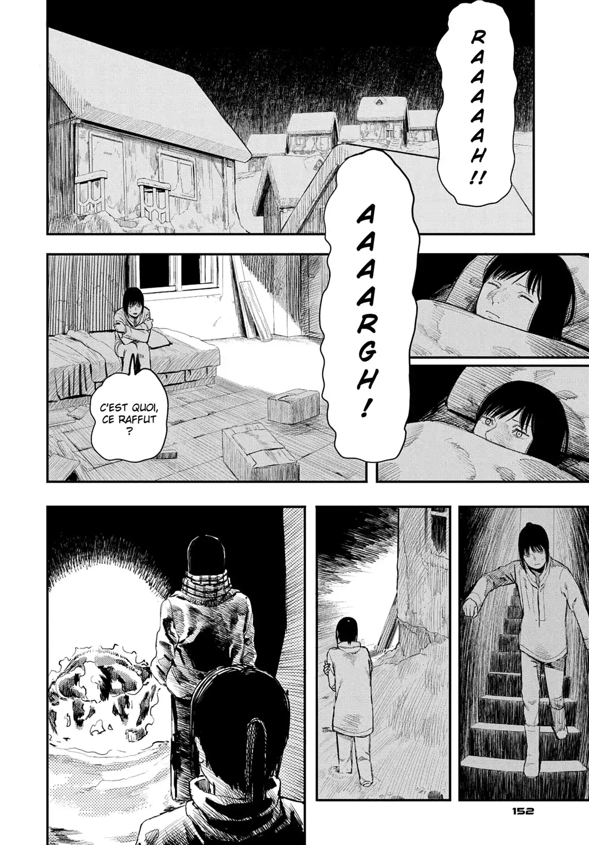 Fire Punch Volume 2 page 150