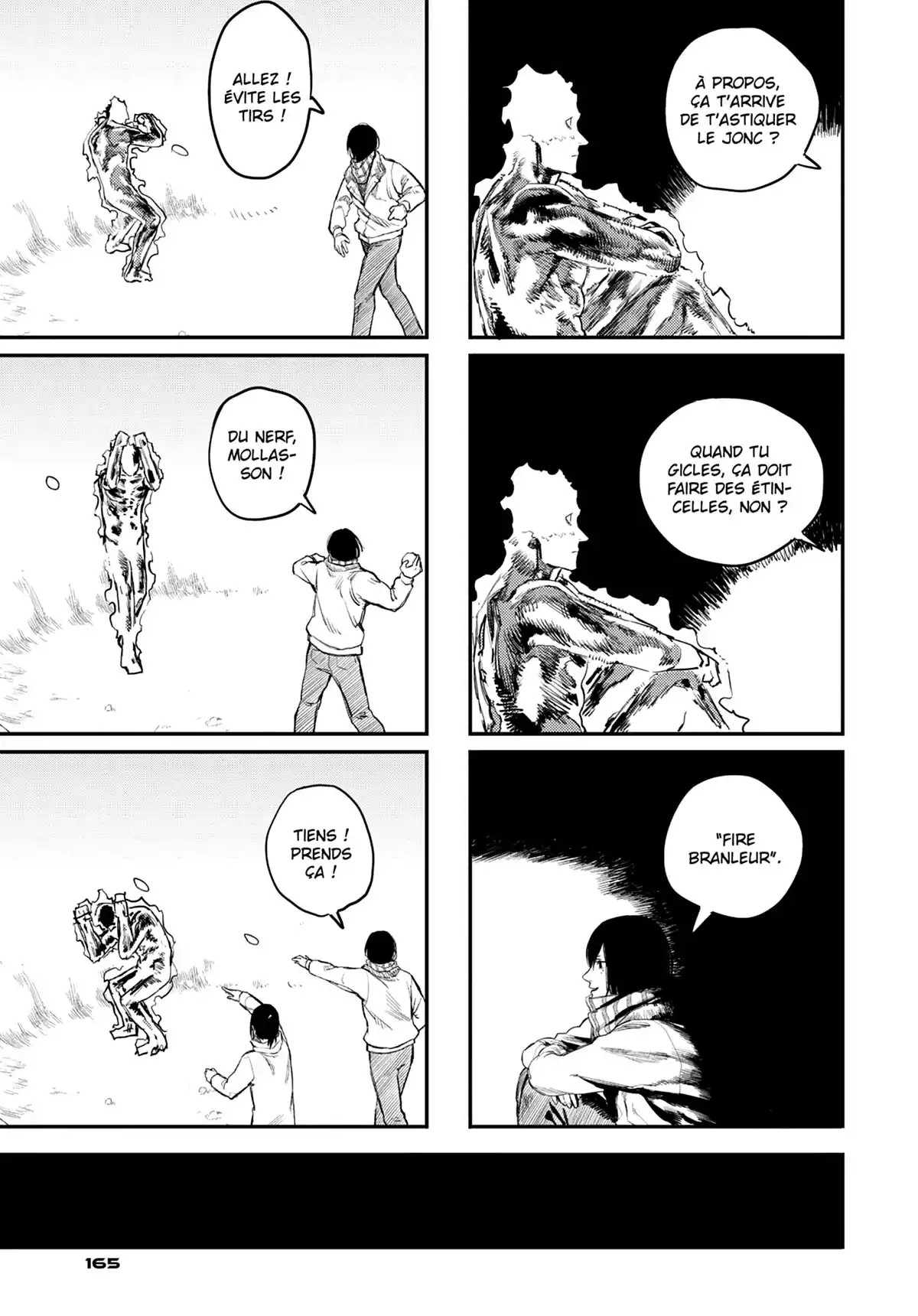 Fire Punch Volume 2 page 163